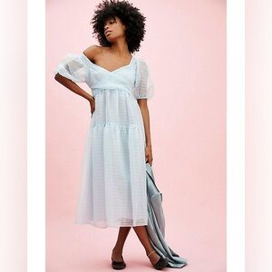 Free People Hailey Dress Size 12 NWT